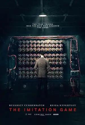 فيلم The Imitation Game 2014 مترجم - باهي فيلم